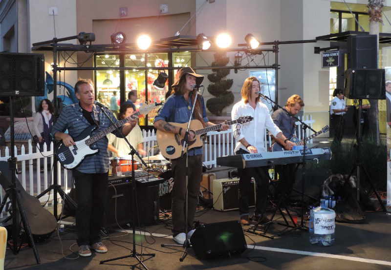 Spring Xposure Rocked the Carlsbad Forum on Thursday